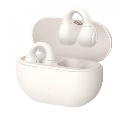 Бездротові навушники Baseus Bass 15 Clip Open-Ear (A00079500223-00)