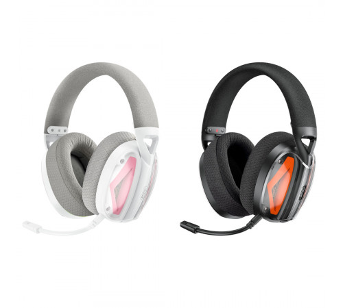 Навушники XO BE46 трирежимні ігрові 2.4G