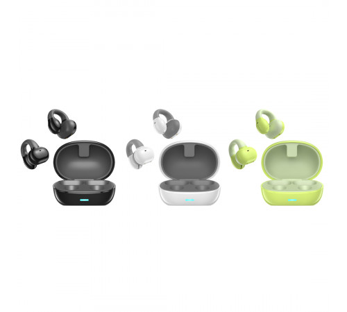 Бездротові навушники XO G18 Lemon Clip Ear