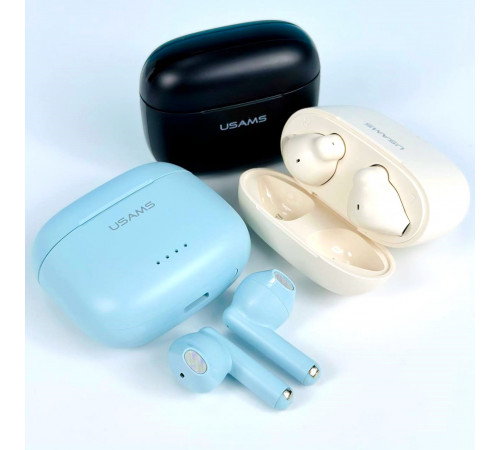 Бездротові навушники Usams US14 Dual-mic ENC Bluetooth 5.3