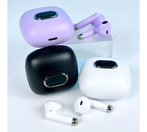 Бездротові навушники Usams-IAII 15 Digital Display  Bluetooth 5.3