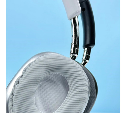 Навушники B23 Bluetooth з RGB підсвічуванням