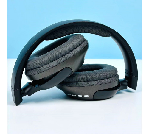 Навушники B24 Bluetooth з RGB підсвічуванням