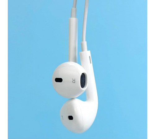 Навушники Celebrat E500 Type-C 1.2m