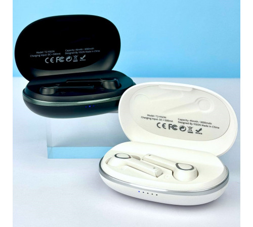 Бездротові навушники YISON-T2 Sport Smart Control Deep Bass Stereo