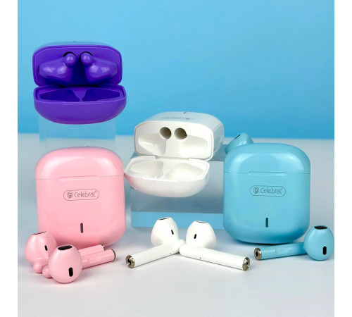 Бездротові навушники Celebrat W16