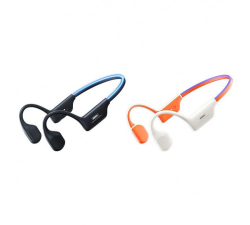 Навушники Remax RB-S11 Yvton Series з підсвіткою та картою пам'яті 32GB