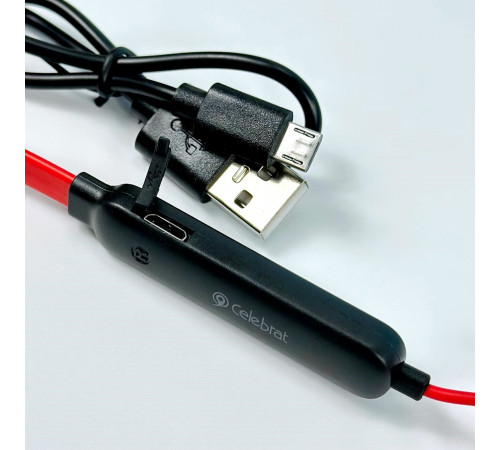 Навушники Celebrat A15 Sport