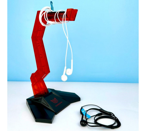 Навушники Celebrat G12 3.5mm 1.2m