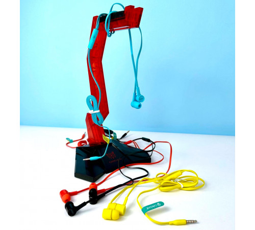 Навушники Celebrat SKY-1 3.5mm 1.2m