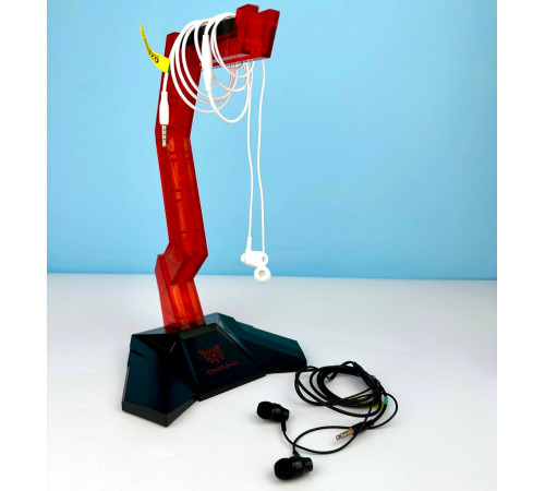 Навушники Celebrat G25 Comfortable 3.5mm 1.2m