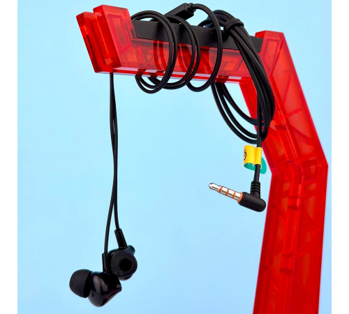 Навушники Celebrat G21 3.5mm 1.2m