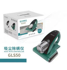 Пилосос для видалення кліщів на матраці, бездротовий пилесос з УФ-підсвічуванням  XL-1051 (16)