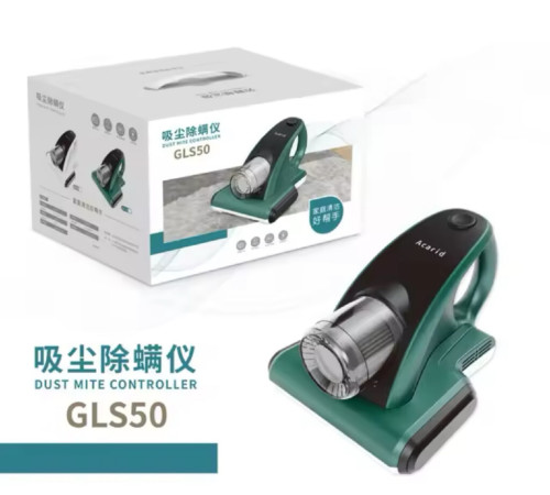 Пылесос для удаления клещей на матрасе, беспроводной апылесос с УФ-подсветкой  XL-1051 (16)