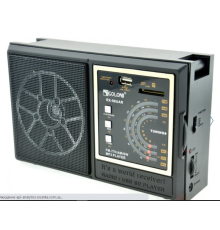 Радіоприймач RX-98UAR USB (24)