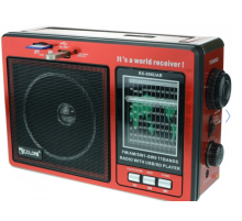 Радиоприёмник GOLON RX-006 (16)