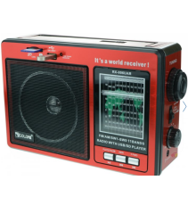 Радіоприймач GOLON RX-006 (16)