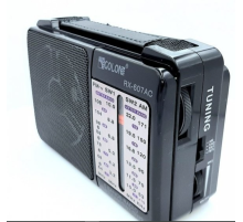 Радиоприемник GOLON RX-607 (40)