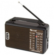 Радіоприймач GOLON RX-608 40)