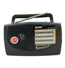 Радіоприймач Kipo KB-308 (40)