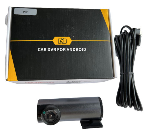 АВтомобильный Видеорегистратор  car  dvr for android  W7   (100)