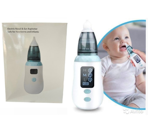 Аспиратор Детский  Vancocon VA-162   (100)