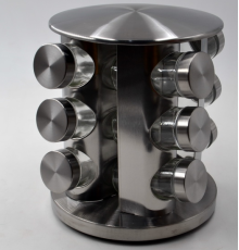 Спеції Набір для спецій Spice Carousel 12 ємностей R66-16 (9) (12)