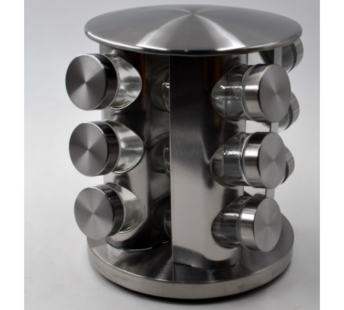 Специи  Набор для специй Spice Carousel         12           емкостей     R66-16   (9) (12)