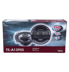 Автоколонки TS 1395, Коаксіальна АС (12 )