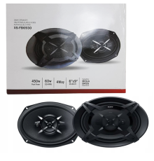 Автомобільні колонки TS 6930 (овал) (5)