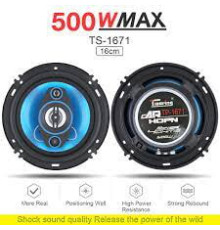 Автомобільні динаміки Tiaoping TP-1671 (10)