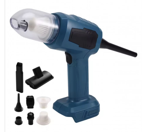 Автомобильный портативный беспроводной пылесос  ПРОФИ -2            292   (20)