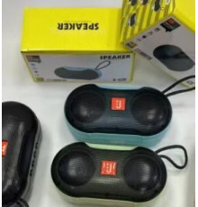 Міні-колонка бездротова СТЕРРЕОКОЛОНКА з Bluetooth,  X-528 (50)