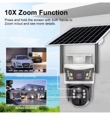 360 Камера V39 4G smart camera IPC-V380-P10-4G V39 (12)