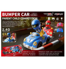 Автомобіль для КАРТИНГУ а з дистанційним керуванням, dodgem YJ-143-1 (24)