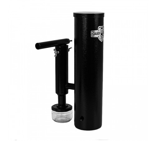 Димогенератор Daddy Smoke з конденсатозбірником