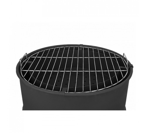 Гриль бочка Daddy Smoke вугільна
