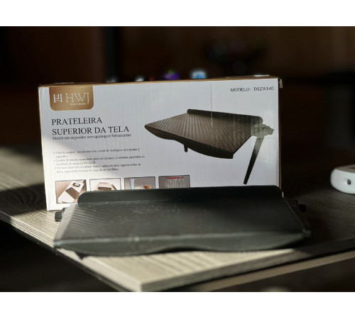 Держатель подставка  screen top shelf   LY-375     (120)