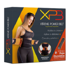 001 Пояс для схуднення xterem power belt (100)