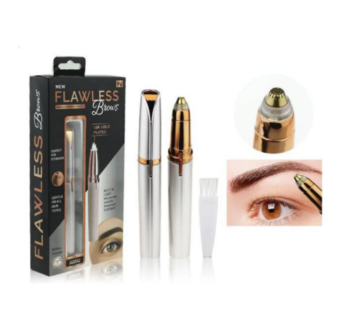 091 Эпилятор для бровей FLAWLES  (100)