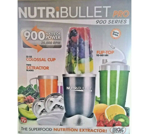 67 Nutribullet 900w