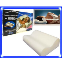 Подушка memory pillow (100)