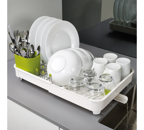 7026 Сушилка для посуды раздвижная Extend(16)