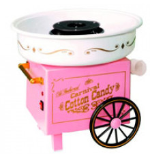 НЕТУ Аппарат для пригот. сахарной ваты большой Candy Maker (W-83) [602] (8 шт/ящ)