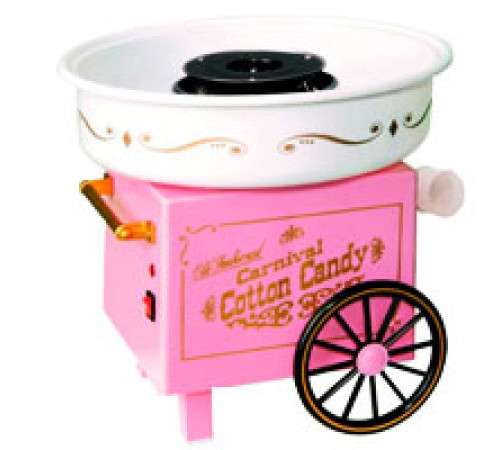 НЕТУ Аппарат для пригот. сахарной ваты большой Candy Maker (W-83) [602] (8 шт/ящ)