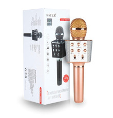 Мікрофон 1688 Бездротовий з динаміком (30)