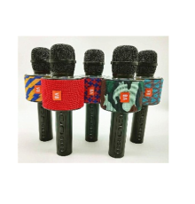 Мікрофон V8 Бездротовий з динаміком (40)