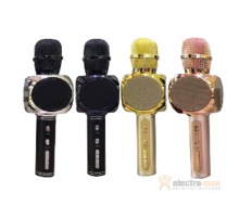 Микрофон 63 Беспроводной с динамиком YS63 (50)