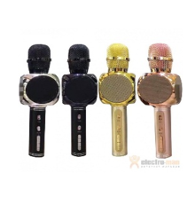 Мікрофон 63 Бездротовий з динаміком YS63 (50)