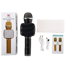 Мікрофон 68YS Бездротовий з динаміком (50)